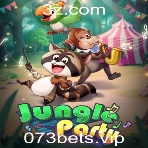 JungleParty: Explore a Aventura Selvagem com 073bet