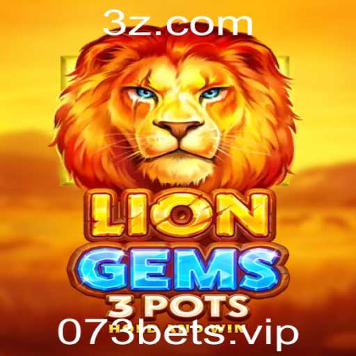 Descubra o Fascínio de LionGems3pots: Um Mergulho no Universo dos Jogos de Azar